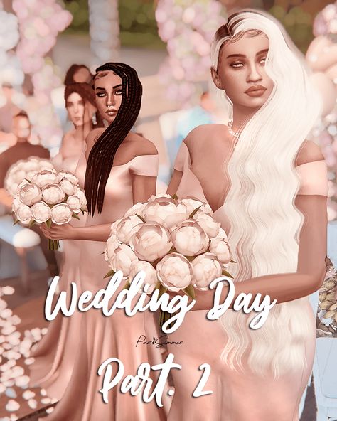 Sims 4 Wedding Pose Pack, Ts4 Wedding Poses, Ts4 Wedding Cc, Sims 4 Wedding Poses, Sims 4 Couple Poses, Sims Poses, Ts4 Poses, Cc Packs, Bridesmaid Poses