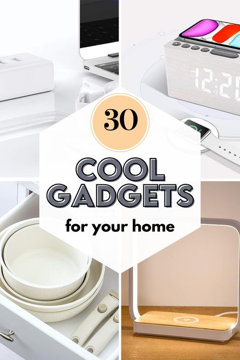 Upgrade Your Gift-Giving with These 30 Unique Housewarming Presents First Time Home Owner Gifts House, Best Household Gifts, New House Gadgets, Amazon Fun Finds, Cool Apartment Gadgets, Cool Home Features Fun, New Home Must Haves Products, Must Have Gadgets For Women, Fun Gadgets For Women