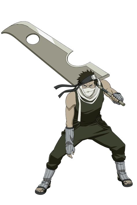 Zabuza Momochi | Narutopedia | Fandom Zabuza Momochi, Anbu Mask, Naruto Episodes, Kekkei Genkai, Seshomaru Y Rin, Kurama Naruto, Naruto Shippuden Characters, Naruto Shippuden Sasuke, Naruto Uzumaki Shippuden