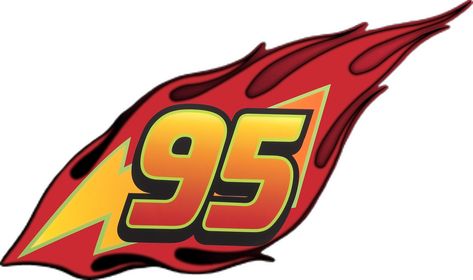 95 Lightning Mcqueen 95 Logo, Graffiti Logo Design, Cars Lightning Mcqueen, Graffiti Logo, Disney Pixar Cars, Pixar Cars, Lightning Mcqueen, Room Posters, Modest Outfits