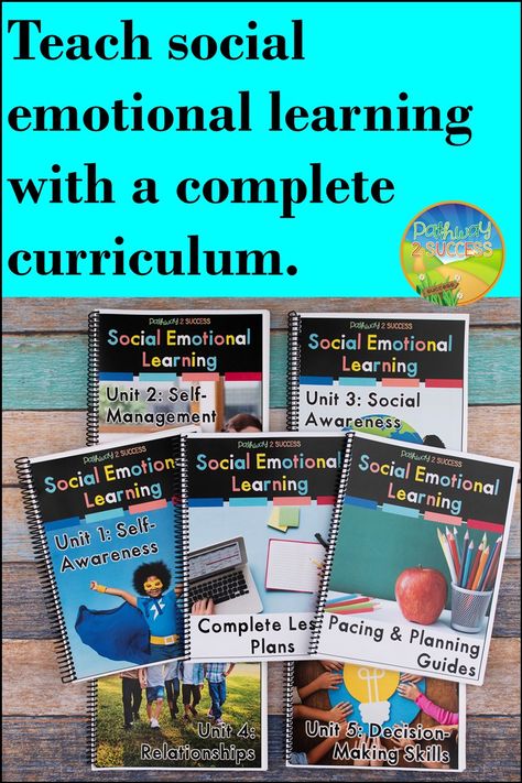 Sel Curriculum Elementary, Social Emotional Learning Elementary, Social Skills Curriculum, Behavior Classroom, Social Emotional Curriculum, Social Emotional Learning Lessons, Friendship Skills, Pacing Guide, Elementary Curriculum