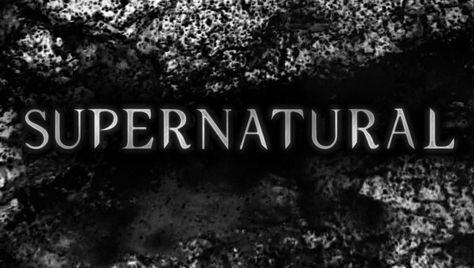 Supernatural Season 4, Supernatural Season 7, Sam And Dean Supernatural, Supernatural Aesthetic, Supernatural Jensen, Supernatural Seasons, Title Card, Jrr Tolkien, Tolkien