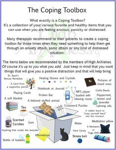 Coping Toolbox, School Social Work, Therapeutic Activities, Counseling Activities, Child Therapy, Counseling Resources, Therapy Worksheets, Group Therapy, Coping Strategies