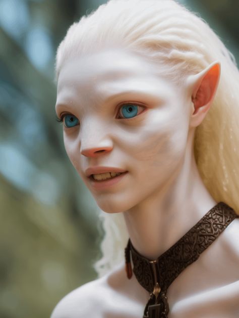 Albino Oc, Avatar Tsireya, Neteyam Sully, Avatar Poster, Avatar Cosplay, Avatar Oc, Female Monster, News Art, Planet Venus