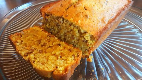 Winter Squash Bread | Just A Pinch Recipes Winter Squash Bread Recipe, Winter Squash Bread, Squash Acorn, Squash Bread, Bread Pumpkin, Winter Squash Recipes, Yummy Bread, Cup Of Soup, Easy Autumn Recipes