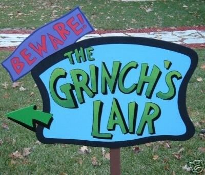 Grinches Lair, Grinchs Lair, Grinch Yard Decorations, Dads Office, Whoville Christmas Decorations, Grinch Halloween, Grinch Birthday, Grinch Ideas, Grinch Coloring Pages