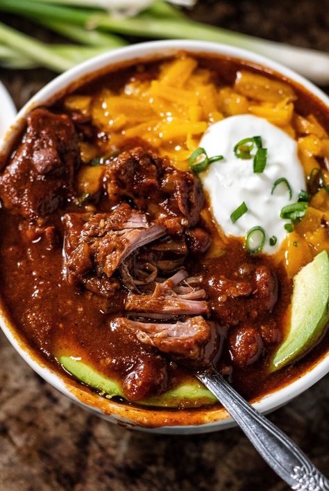 Jimmy Dean Chili Recipe, Overnight Crockpot Chili, Highly Rated Dinner Recipes, Meatchurch Recipes, Texas Chili Recipe Crockpot, Unusual Chili Recipes, Oktoberfest Chili, Crock Pot Beef Chili, Chili Cookoff Recipes