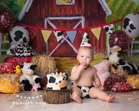 Farm Birthday Cake Baby Boy, Birthday Party For Boys, Cake Baby Boy, Best Birthday Cake, Tractor Birthday Party, Barnyard Birthday Party, Tractor Party, Truck Cake, Farm Theme Birthday