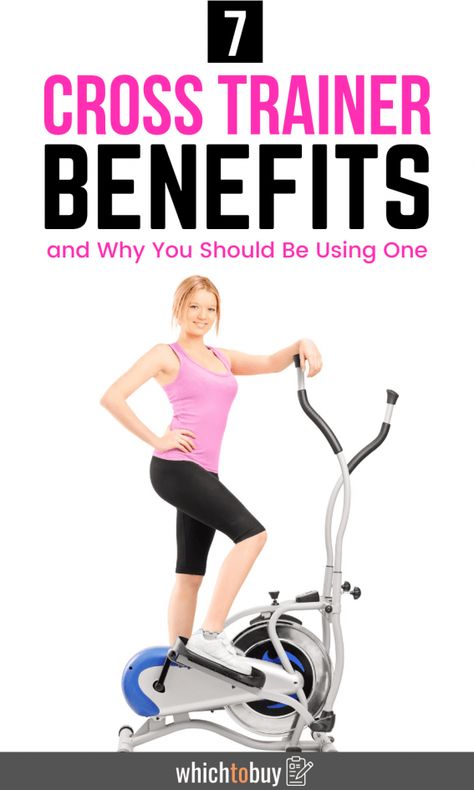 the best part about them is that cross trainer benefits are superior to most other fitness machines. So, let’s take a look at why the cross trainer should be on your radar! #crosstrainer Crosstrainer Workout, Fitness Machines, Body Trainer, Elliptical Trainers, Cross Training Workouts, Best Workout Routine, Jump Rope Workout, Elliptical Trainer, Unique Workouts