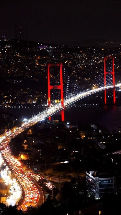 Istanbul Aesthetic Night, Turkey Bucket List, Boys Pic Stylish Dp, Bosphorus Bridge, Istanbul Turkey Photography, Istanbul Photography, Beautiful Butterfly Pictures, Amoled Wallpapers, Wallpaper Earth