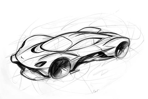 Premium Photo | HandDrawn Sketch of a Black Car Concept Generative AI Cars Sketch Design, Concept Cars Sketch, Race Car Reference, Automotive Design Sketch, Car Sketch Pencil, Futuristic Cars Concept, Automobile Sketch, Car Picture, Car Concept