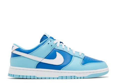 Nike Dunk Low Retro QS Argon (2022) Dunk Low Argon, Trendy Shoes Sneakers, Preppy Shoes, Pretty Shoes Sneakers, All Nike Shoes, Cute Nike Shoes, Cute Nikes, Girly Shoes, Swag Shoes