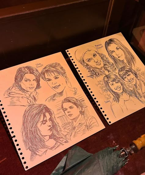 Sidney Prescott Drawing, Sidney Prescott Fanart, Scream Comic, Scream Sketch, Scream Behind The Scenes, Scream Sidney, Horror Movie Drawings, Sidney Scream, Scream Picture