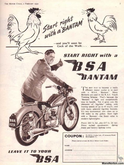 Bsa Bantam, Historical India, 1950 Women, Cafe Racer Seat, Motor Cycles, Motor Bikes, Cafe Racer, Cafe, India