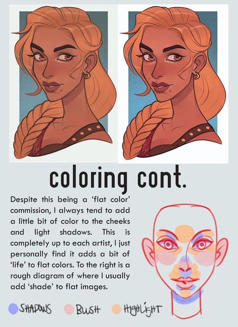 Art Advice, Coloring Tips, Coloring Tutorial, Digital Painting Tutorials, Drawing Tutorials, Art Tutorial, Digital Art Tutorial, Art Studies, Art Tips