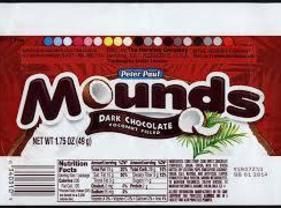 Peter Paul Mound Cake Mounds Cake Recipe, Mounds Cake, Mounds Candy, 9 Cake, Vanilla Recipes, Just A Pinch Recipes, Decadent Chocolate Cake, Salty Cake, Chocolate Icing