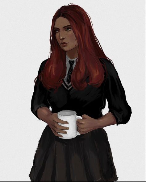 Marauders Era Fanart, Marauders Art, Lily Evans Potter, The Valkyries, Evans Art, Marauders Fanart, Marauders Fan Art, Lily Potter, Hp Marauders