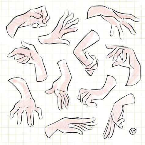 #tutorial #exercise #hand #drawing Hand Drawing Exercises, Hand Curled Reference, Curled Hand Reference, Hand Pinching Reference, Hand On Hip Drawing, Hand On Hip Reference Drawing, Art Practice Exercises, Hands Poses, Messed Up Hair