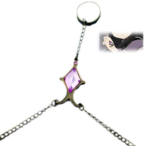 PRICES MAY VARY. Package :Akemi Homura Bracelet *1 Chain material:Alloy The design of this bracelet is inspired by the anime character Akemi Homura, and is designed as a bracelet based on the jewel accessories on the back of Akemi Homura's hand. Suitable for cosplay, costume party, stage performance, gift giving, collection, etc. If you have any questions about the product, please feel free to contact us, P1PSZ will reply to you as soon as possible. P1PSZ is committed to bringing consumers the p Magic Accessories Art, Fantasy Accessories Art, Fantasy Trinkets, Cosplay Outfit Ideas, Reese Core, Homura Cosplay, Jewel Accessories, Performance Gift, Time Turner Necklace