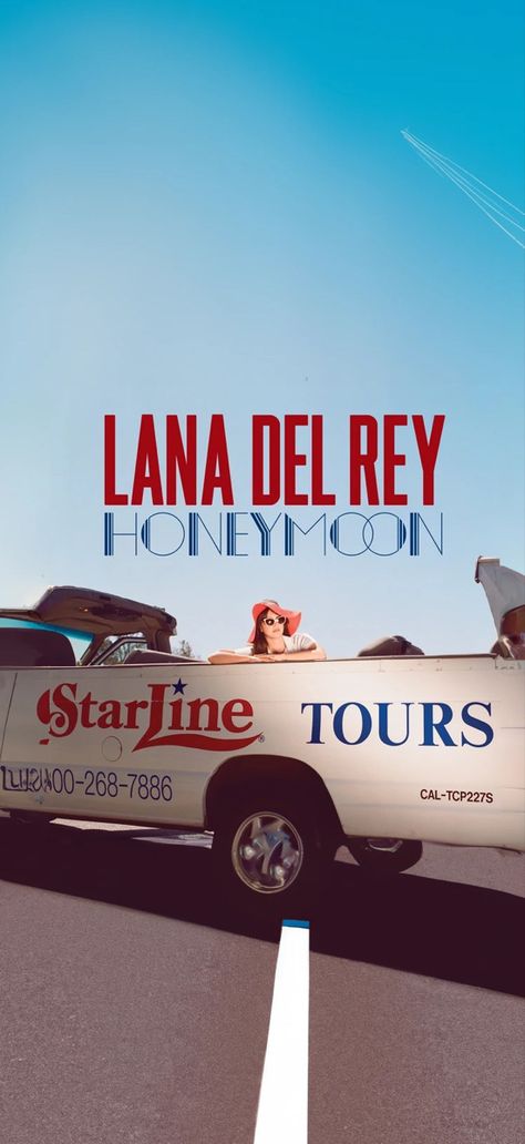 Lana Del Rey Wallpaper Album Cover, Lana Del Ray Honeymoon, Lana Del Rey Album Cover Honeymoon, Lana Del Rey Poster Honeymoon, Honeymoon Lana Del Rey, Lana Del Rey Doin Time Album Cover, Honeymoon Lana, Lana Del Rey Wallpaper, Lana Del Rey Honeymoon