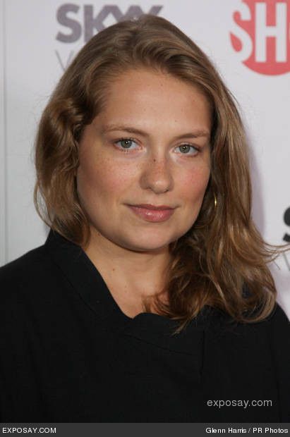 Merritt Wever grew up in downtown New York and has been acting since she was very young. She graduated from LaGuardia High School and then attended Sarah Lawrence College. She was raised by her mother to be politically progressive. When not acting or protesting, Merritt enjoys spending time with her cat Spooky or going to the theater with a friend. She also likes to eat steak, have a little wine, walk in the snow and talk to Canadians. She lives in Manhattan. Laguardia High School, Merritt Wever, Food For Breastfeeding Moms, Wine Walk, Sarah Lawrence College, Nurse Jackie, Breastfeeding Foods, Mother To Be, Act Like A Lady