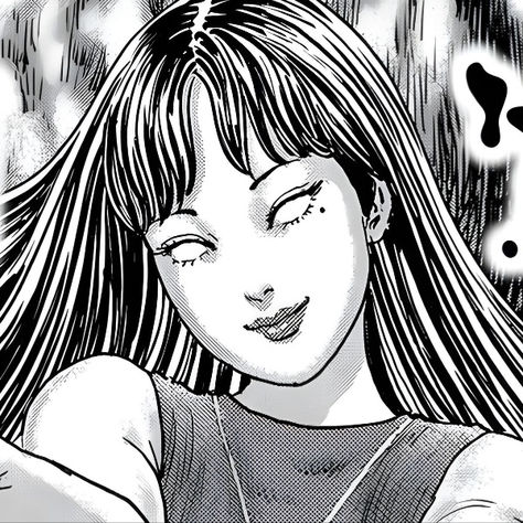 Junji Ito
Org Tomie
Follow for more!
#JunjiIto #OrgTomie #icons #pfps #pfpdump Tomie Pfp, Pfp Latina, Kawakami Tomie, Tomie Junji Ito, Pin Search, Japanese Horror, Alien Stage, Junji Ito, Book Art Drawings