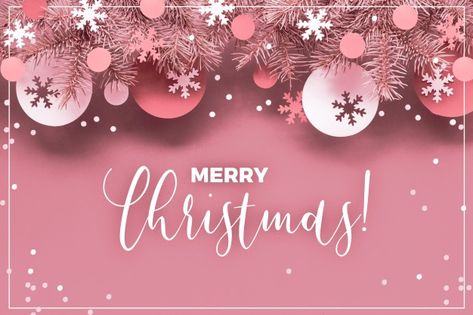 Xmas Background, Pink Merry Christmas, Pink Monochrome, Merry Christmas Wallpaper, Church Stage Design, Church Stage, Merry Christmas Sign, Apple Watch Faces, Christmas Banners