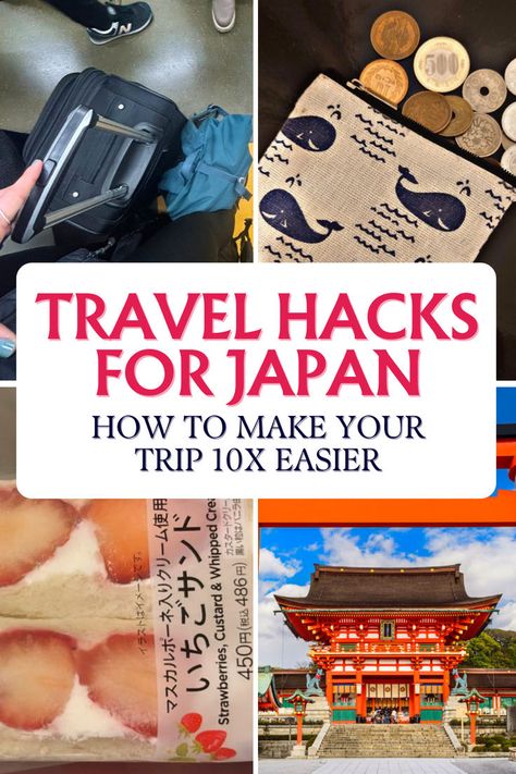 Make your trip to Japan simple & hassle-free with Sky’s travel hacks. These tips cover public transportation, food, language barrier, & more! Make My Trip, Japan Vacation, French Castles, Trip To Japan, Language Barrier, Go To New York, Public Transportation, Visit Japan, My Trip