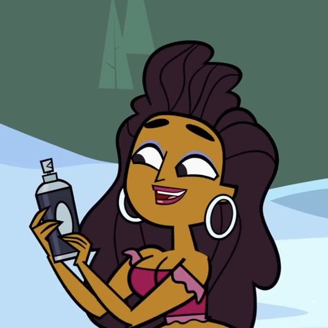 Total Drama Screenshots, Anne Maria Total Drama, Revenge Of The Island, Drama Icon, Pfps Icons, Dear Mom And Dad, Anne Maria, Pete Rock, Totally Spies