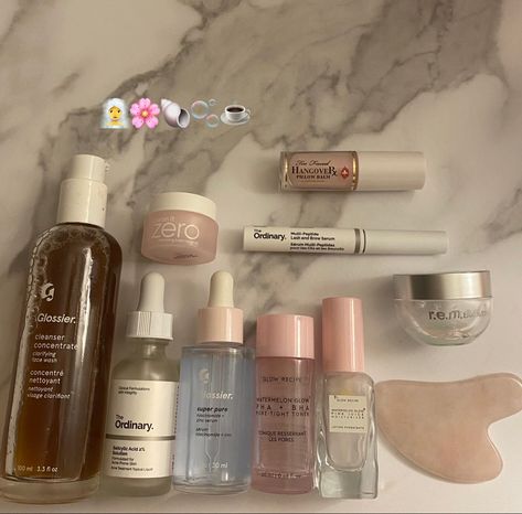 Cassie's 4 Am Routine, Cassie 4am Routine, Haut Routine, Pretty Skin Care, Pretty Skin, Body Care Routine, Body Skin Care Routine, Maquillaje Natural, Face Skin Care