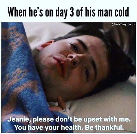 Man Cold Humor, Cold Memes, Cold Humor, Hilarious Stories, Man Cold, Stories Quotes, Being A Parent, Parenting Humor, The Funny