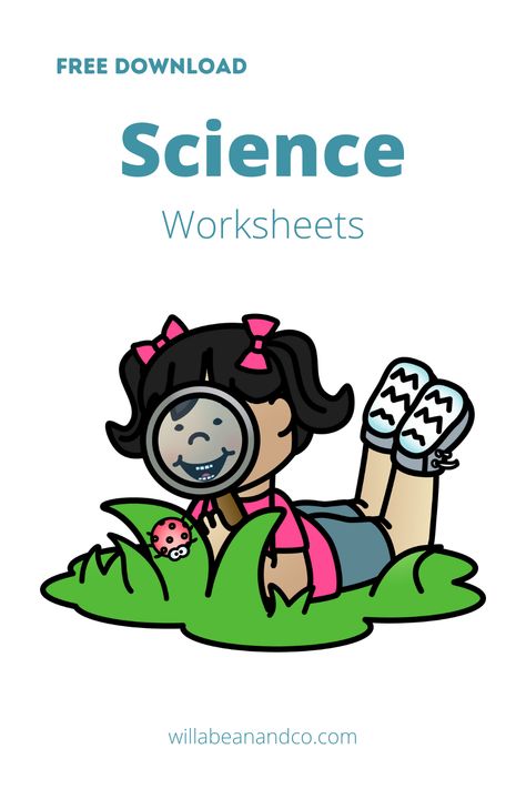 Looking for science worksheets for your preschoolers? Click here to download for FREE. #science #preschoolscience #scienceforkids #preschool #worksheets What Is A Scientist Preschool, Science Topics For Kindergarten, Prek Science Worksheets, Science Worksheets For Preschool, Science Kindergarten Worksheets, What Do Scientists Do, What Is A Scientist, Free Science Worksheets, Pre-k Science