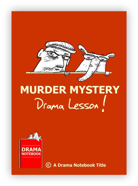 Step by step lesson with that results in an improvised game of whodunit! Middle School Drama Lessons, Drama Activities For Kids, Drama Classroom, Drama Lessons, Instructional Activities, Middle School Drama, School Theatre, Theatre Classroom, Drama Activities