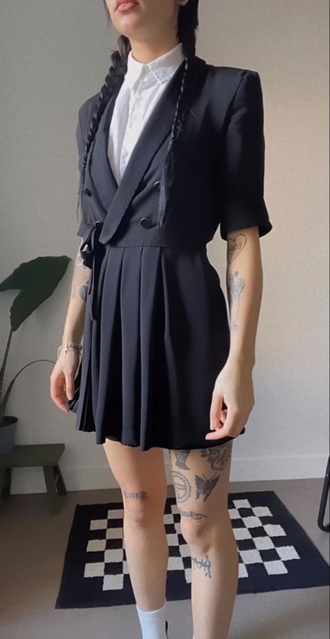 Soft Goth, Work Attire, Personal Style, Lookbook, Wardrobe, Lace, Quick Saves, Clothes