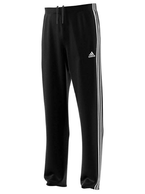 adidas Men's Training Climacore 3 Stripe Pants *** More info could be found at the image url. (This is an affiliate link) Adidas Socks, Mens Bootcut Jeans, Stripe Pants, Adidas Sweatpants, Adidas Pants, Pants Black, Striped Pants, Mens Sweatpants, Adidas Men