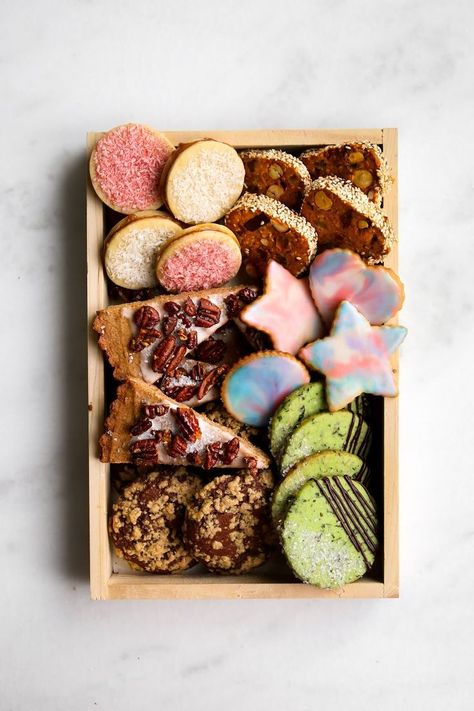 Bon Appetit Holiday Cookies 2019 | Constellation Inspiration