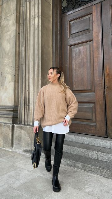 Freya Killin, Instagram Autumn, Killin It, Everyday Outfits, Fall Outfits, Sweater Dress, Autumn Fashion, Outfit Inspirations, Normcore