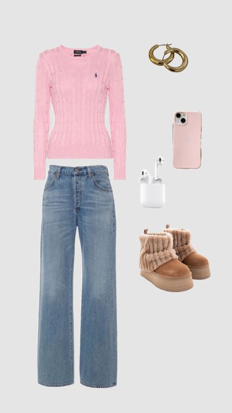 Ralph Lauren girl outfit inspo Ralph Lauren Girl, Fall Fits, Ralph Lauren Outfits, My Dream, Summer Outfits, Girl Outfits, Ralph Lauren, Zara, Outfit Inspo