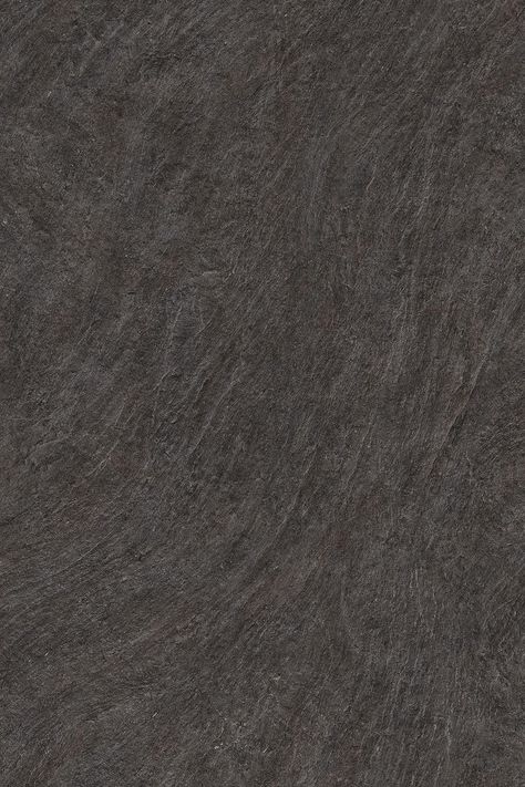 Valongo black slate decor from Schattdecor. Stone Floor Texture, Slate Texture, Modern Interior Style, Slate Rock, Painted Slate, Floor Texture, Volcanic Ash, Rock Types, Slate Stone