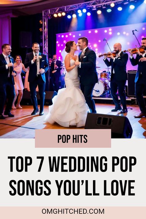 Planning your wedding? Make it super fun with these top 7 pop songs! From heartwarming first dances to energizing reception music, these catchy tunes will get you and your guests dancing all night long. Perfect for setting the mood, each song brings special vibes and smiles! Don't miss out on having the best playlist that everyone will talk about, helping your wedding day be absolutely unforgettable. Save this list and share so you and your friends can have the wedding you've always dreamed of with the perfect pop songs! The Best Playlist, Best Playlist, Reception Music, Wedding Reception Music, Uptown Funk, Wedding Playlist, Christina Perri, Pop Hits, Fall Wedding Cakes