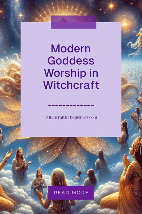 Discover the enchanting world of goddess worship in modern witchcraft! Whether you're a newcomer or a seasoned witch, this guide illuminates how devotion to feminine deities shapes rituals and practices in contemporary traditions. Explore unique methods of connecting with divine energies through fascinating ceremonies, crafting sigils, and creating personalized altars. Learn the significance of the cauldron in witchcraft as a tool for manifestation and empowerment. Dive into enriching ways to express devotion and bring the magic of goddess energy into your daily life! Dianic Witchcraft, Goddess Worship, Modern Witchcraft, Modern Goddess, Wiccan Sabbats, Witch Rituals, The Cauldron, Daily Astrology, Numerology Chart