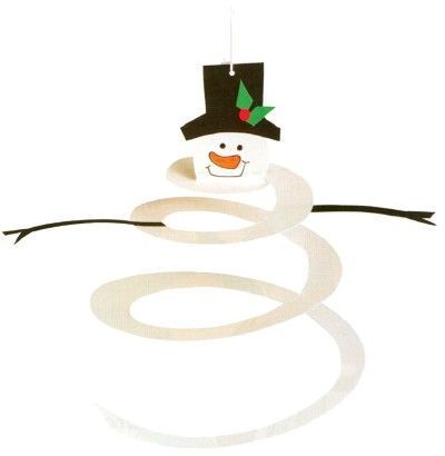 spiral snowman - good for practical life/ scissor work area Official Dress, Winter Activities Preschool, January Crafts, Winter Preschool, Christmas School, Winter Crafts For Kids, Snowman Ornament, Preschool Christmas, Christmas Classroom