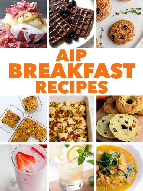 If you’re looking for AIP Breakfast ideas then look no further! This epic list of AIP breakfast recipes will keep you full and happy in the morning. Aip Low Carb Breakfast, Aip Breakfast On The Go, Autoimmune Protocol Diet Recipes Breakfast, Auto Immune Breakfast Recipes, Elimination Diet Breakfast Ideas, Hashimotos Disease Diet Recipes Breakfast, Hashimotos Disease Breakfast, Autoimmune Protocol Diet Breakfast, High Protein Aip Breakfast