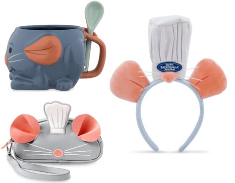 Today is the 50th Anniversary of Walt Disney World but it’s also the official opening of Remy’s Ratatouille Adventure in the France pavilion at EPCOT.  In honor of the opening Disney has released a bunch of new merchandise featuring everyone’s favorite “little chef.” Let’s take a look! Now I do want to point out that […] The post Disney Unveils New Remy Merchandise For Opening of Remy’s Ratatouille Adventure appeared first on Pirates & Princess Disney Merchandise Souvenirs, Ratatouille Disney, Origami Toys, Disney Now, Disney Merch, Disney Paris, Disney Things, Disney Favorites, Disney Shop