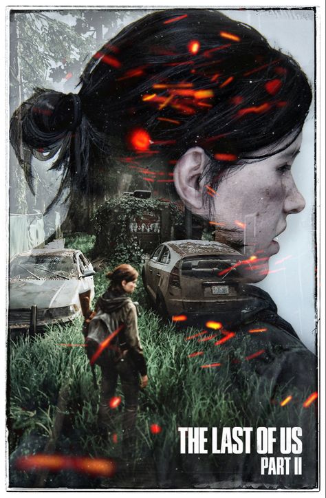 Ellie Williams Poster, Ellie The Last Of Us Wallpapers, The Last Of Us Part 2, The Last Of Us Poster, The Last Of Us Ellie, Tattoo Posters, The Last Of Us2, Film Posters Art, Itachi Uchiha Art