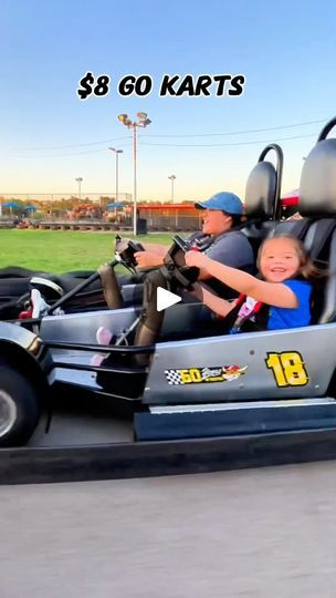 65K views · 7K reactions | @rockwood_gokarts is located at 📍 700 N University Dr Fort Worth, TX is a must visit if you’re looking for fun things to do in Texas. Y’all this place is so much fun. We had a great time riding their fast go carts and playing mini golf on their beautiful course. We recommend this place to everybody who is looking for fun things to do in the Dallas Fort Worth area . #CapCut | The Texas Family Things To Do In Texas, Go Carts, Mini Golf, Dallas Fort Worth, Go Kart, Fort Worth, Fun Things, Fun Things To Do, Dallas