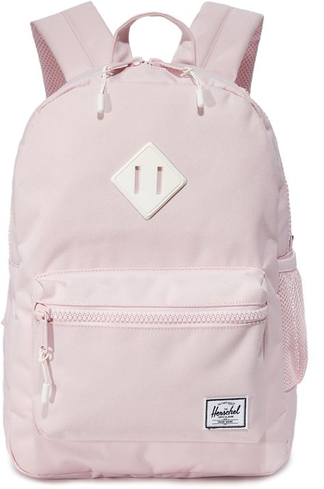 Herschel Backpack Aesthetic, Hershel Backpack, Pastel Backpack, Mochila Jansport, Herschel Backpack, Stylish School Bags, Aesthetic Backpack, Disney Handbags, Cute School Supplies