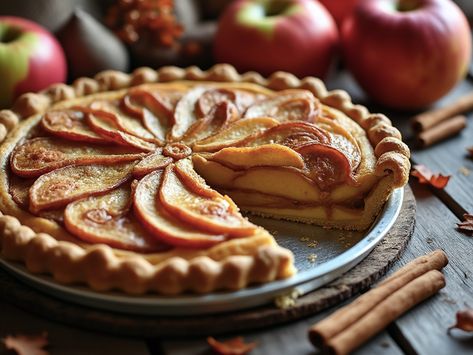 Discover The Recipe For Old Fashioned Dried Apple Pie - Due South Dried Apple Pie, Pear Preserves, Due South, Tarts Crust, Tart Pan, Dried Apples, Holiday Feast, Old Fashioned Recipes, Apple Pie Recipes