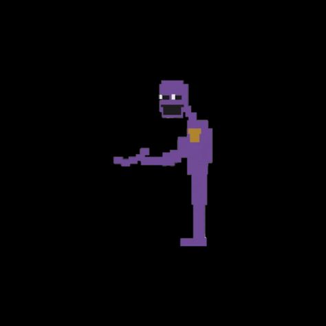 The Man Behind The Slaughter, Black App, Fnaf Wallpapers, Fnaf Comics, Fnaf Memes, William Afton, Purple Guy, Game Icon, Purple Aesthetic