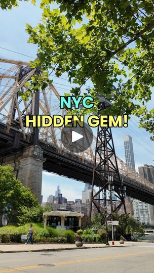 125K views · 2.6K reactions | Top 5 Things To Do on Roosevelt Island!
.
.
.
#nyc #newyork #newyorkcity #hiddengems | Here Be Barr Roosevelt Island Nyc, Lifestyle Creator, Ny Travel, Roosevelt Island, Ny Trip, Nyc Travel, Island Tour, Restaurant Review, 5 Things